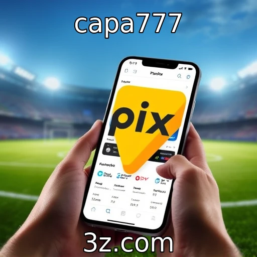 Descubra como o Pix está revolucionando as apostas online