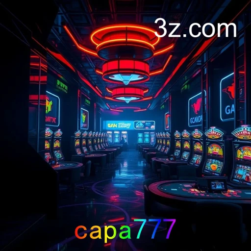 capa777 Área de Login