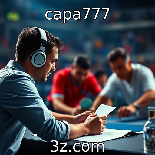 Apostadores Profissionais: Como Analisar Partidas para Maximizar Lucros